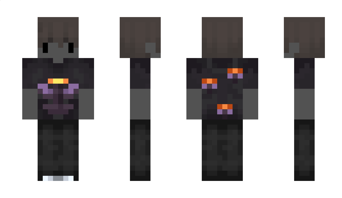 radaring Minecraft Skin