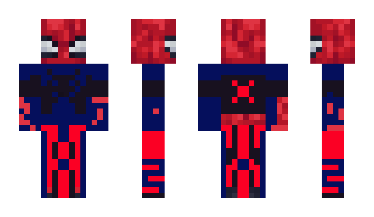 HarrisonKwe Minecraft Skin