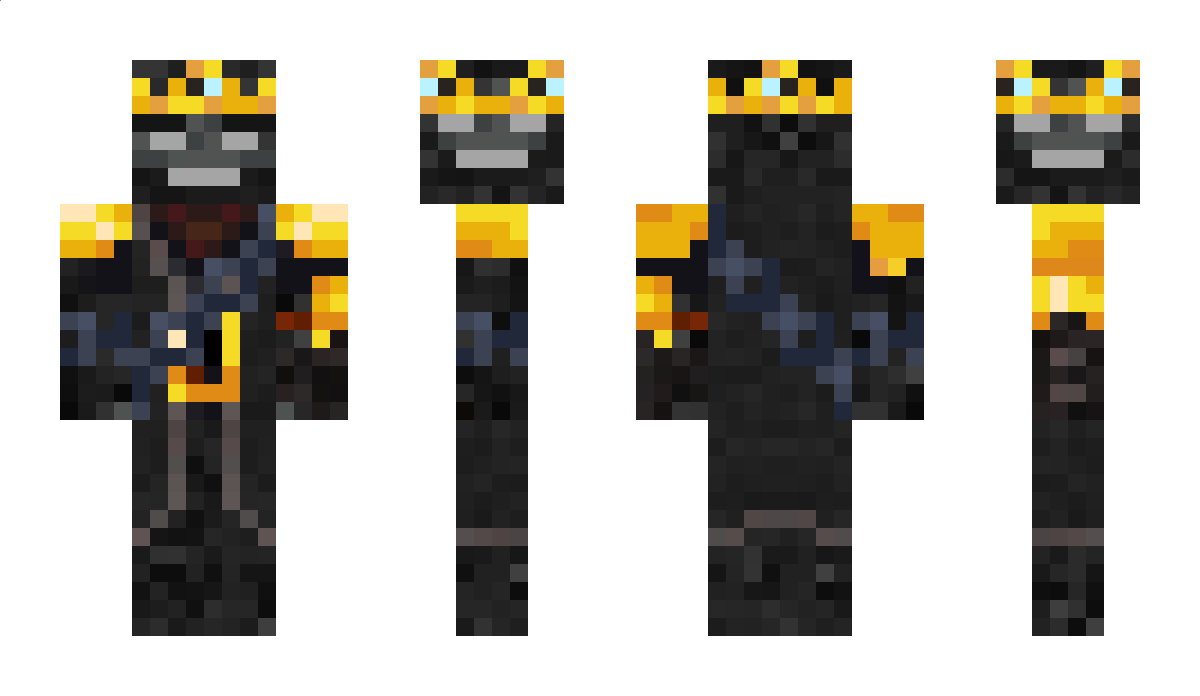 Wither_king Minecraft Skin