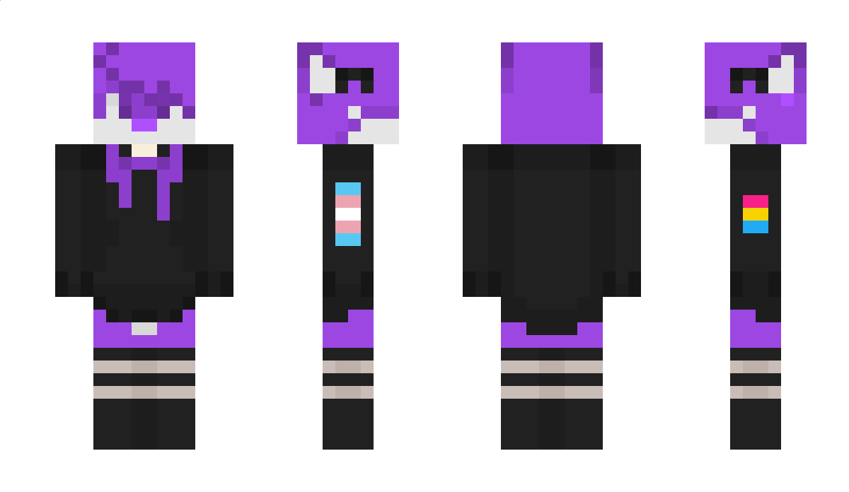 coincoinarmee Minecraft Skin