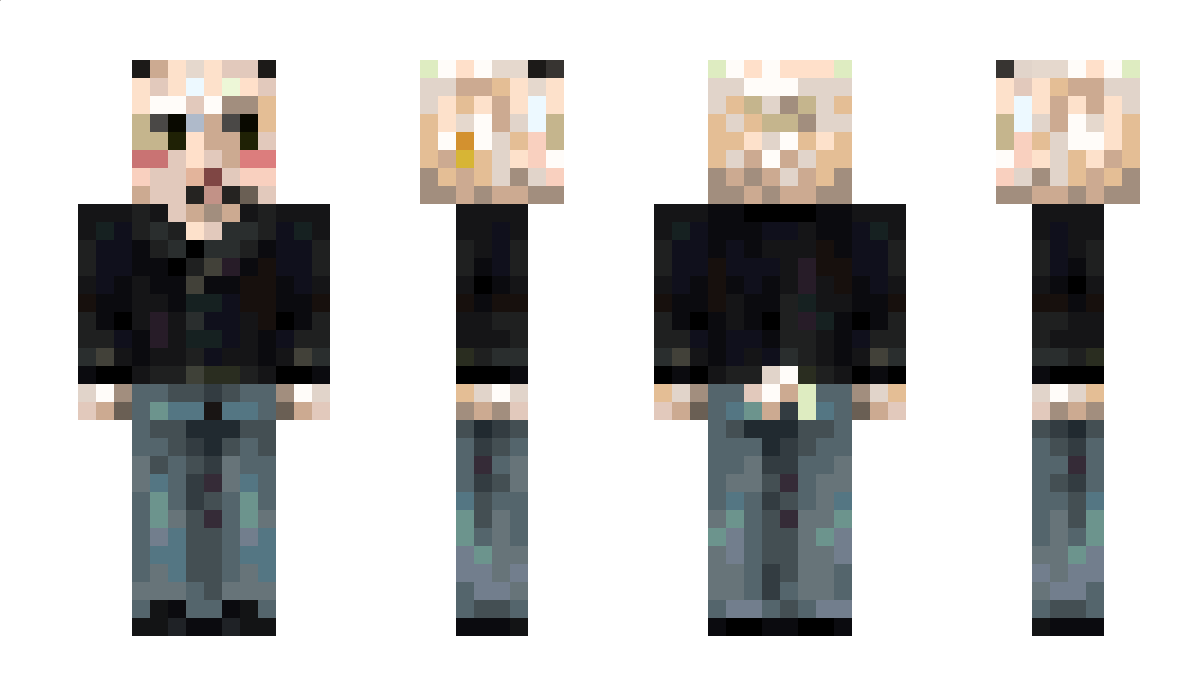 shunyaks Minecraft Skin