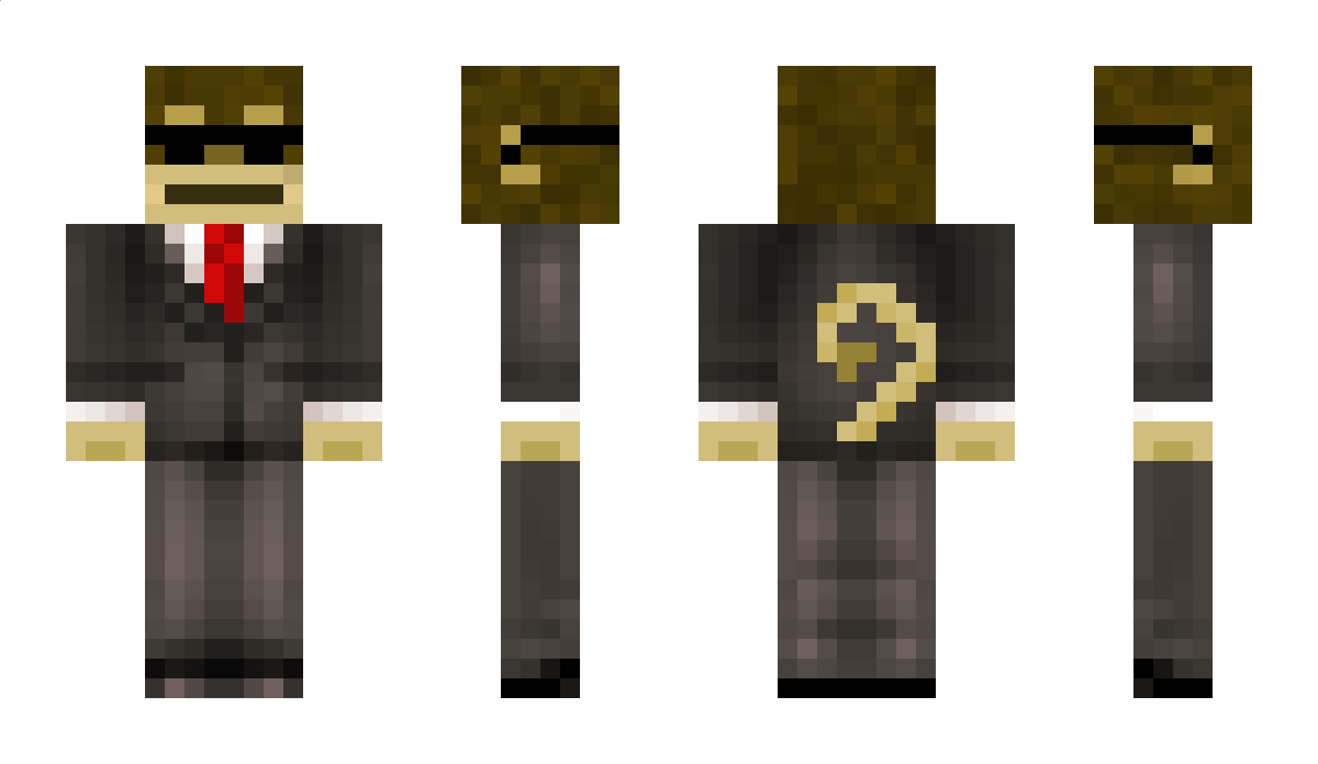 ZANEXT11 Minecraft Skin