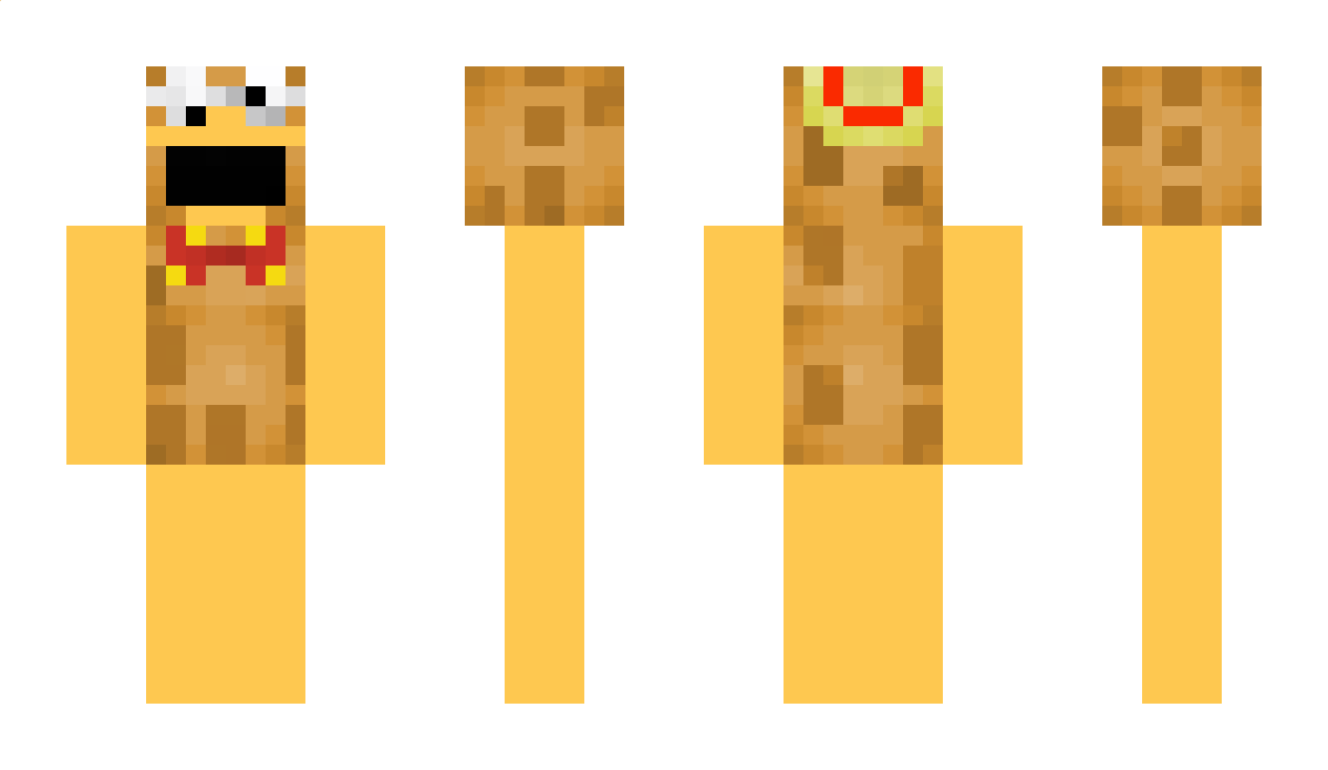 SmileyUniverse Minecraft Skin