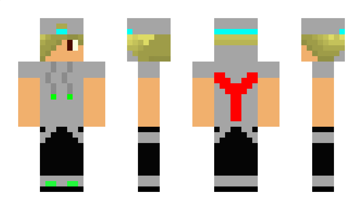 minskin Minecraft Skin