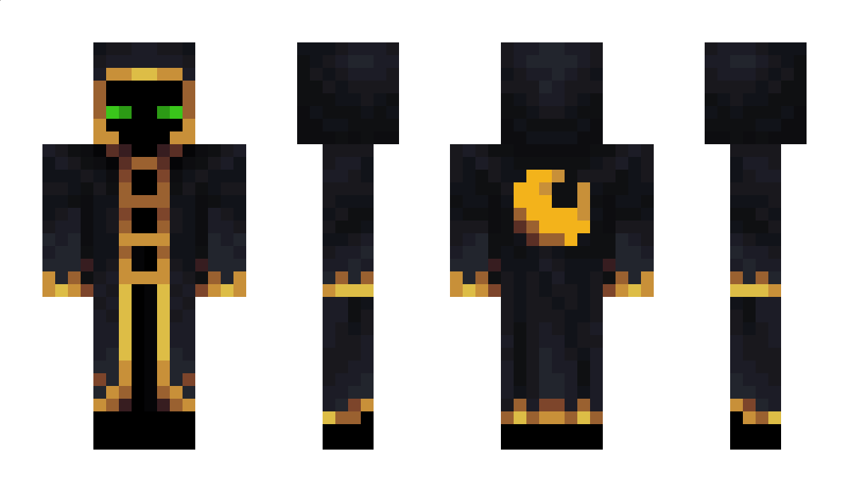 PeaceBattler Minecraft Skin