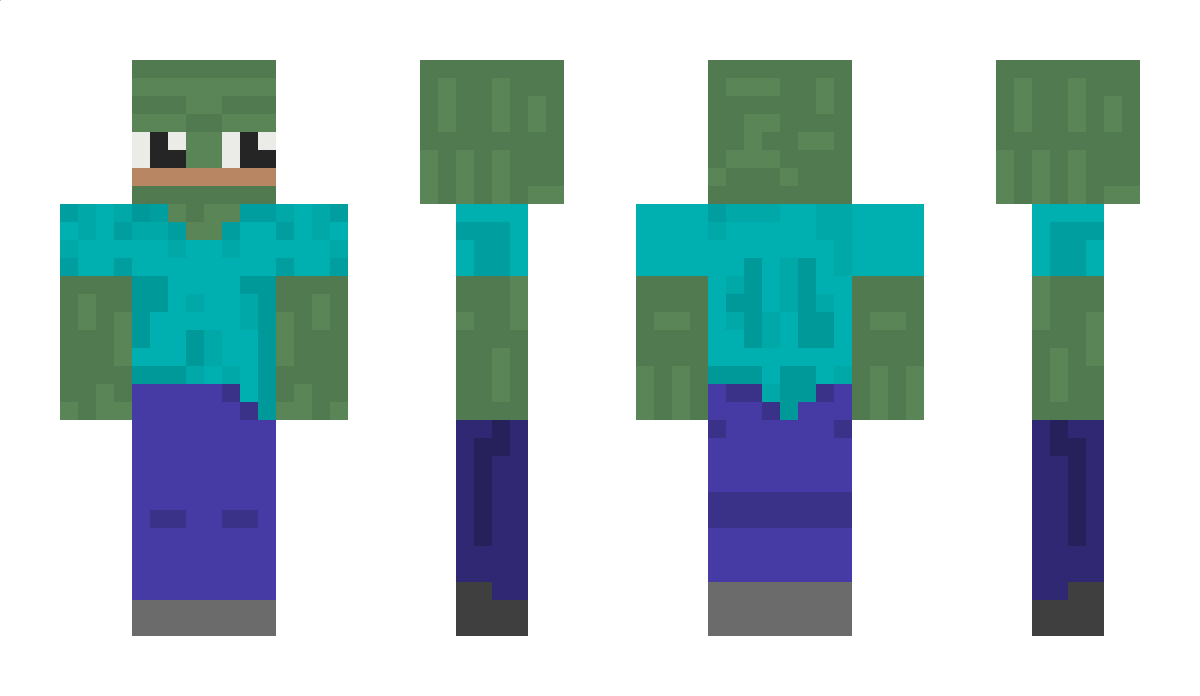 Ugwa Minecraft Skin