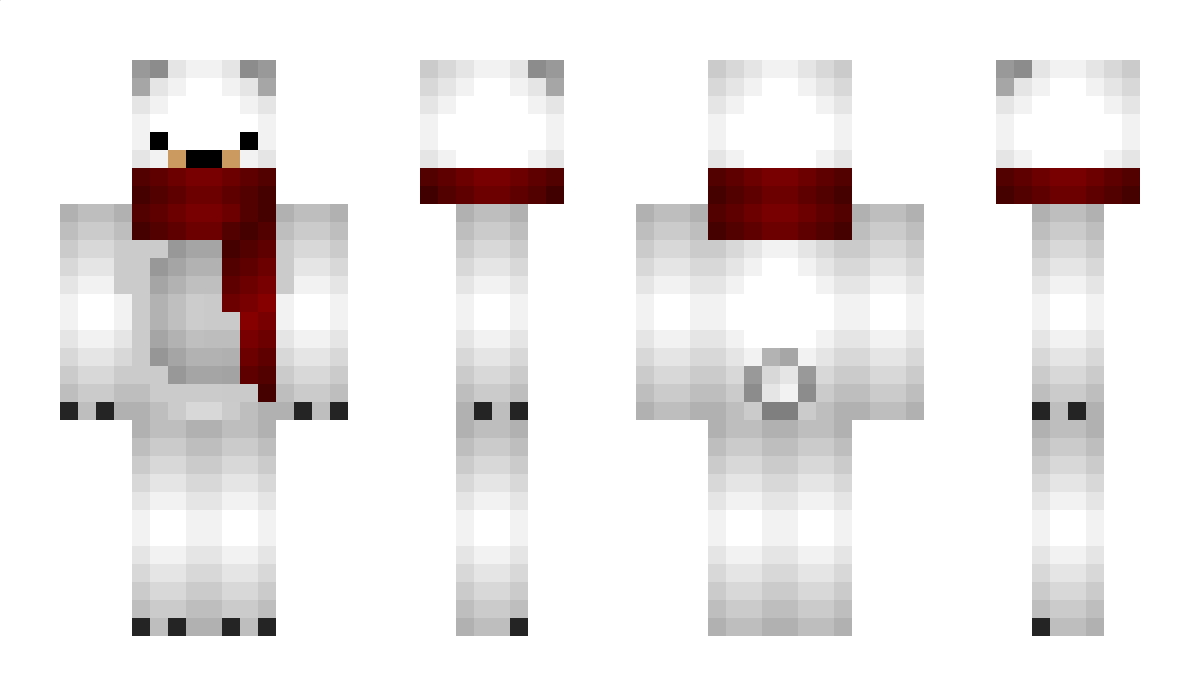 Pr3de Minecraft Skin