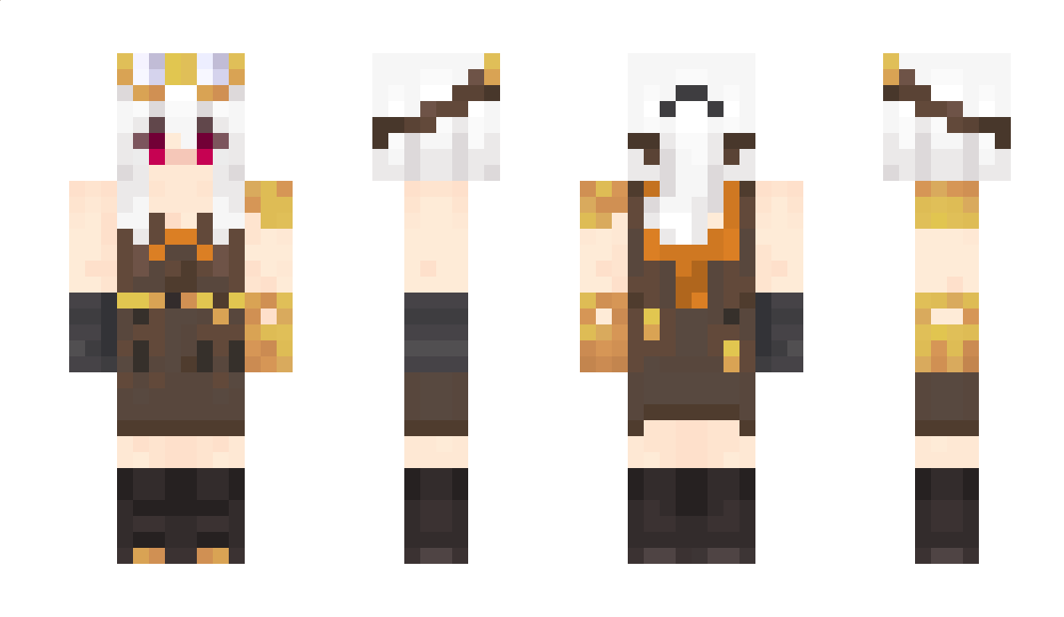 kzm2021 Minecraft Skin