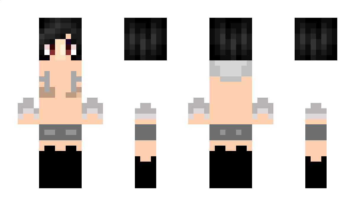 samue Minecraft Skin