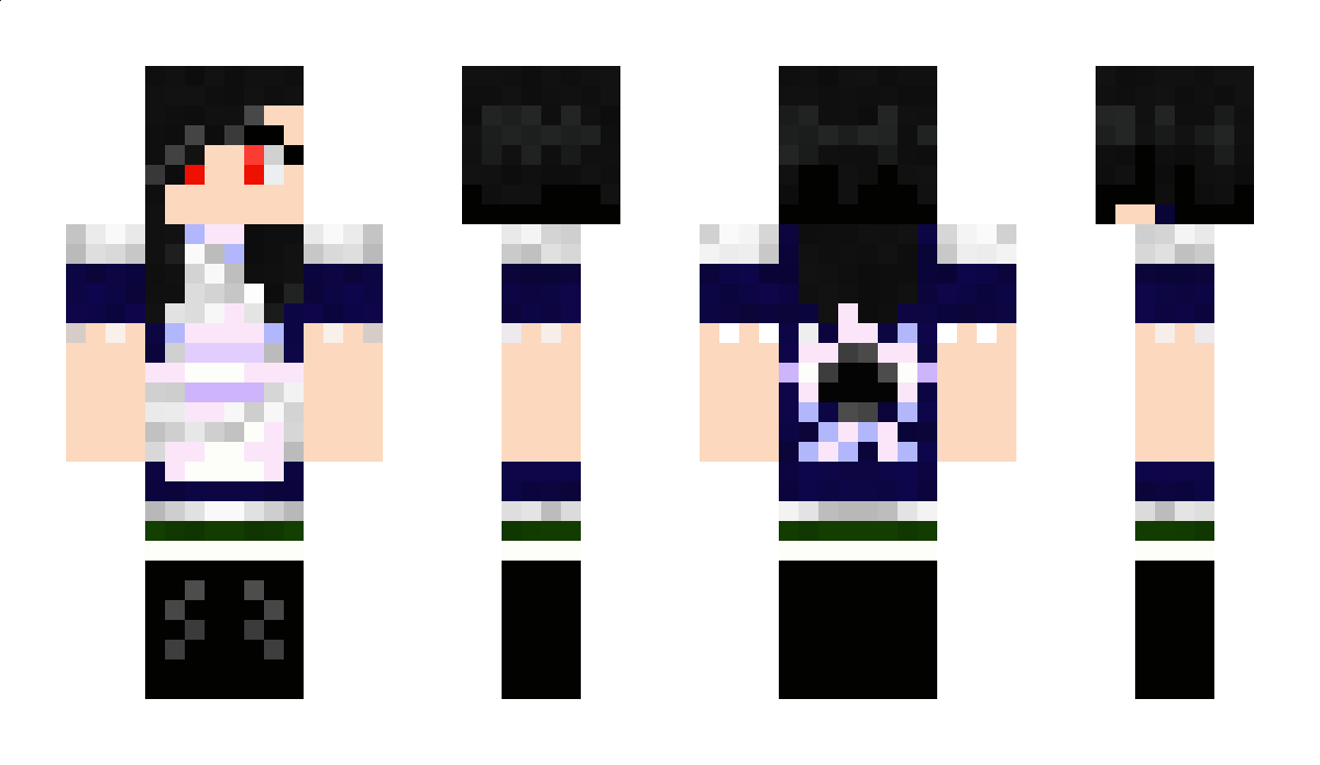 kamono Minecraft Skin