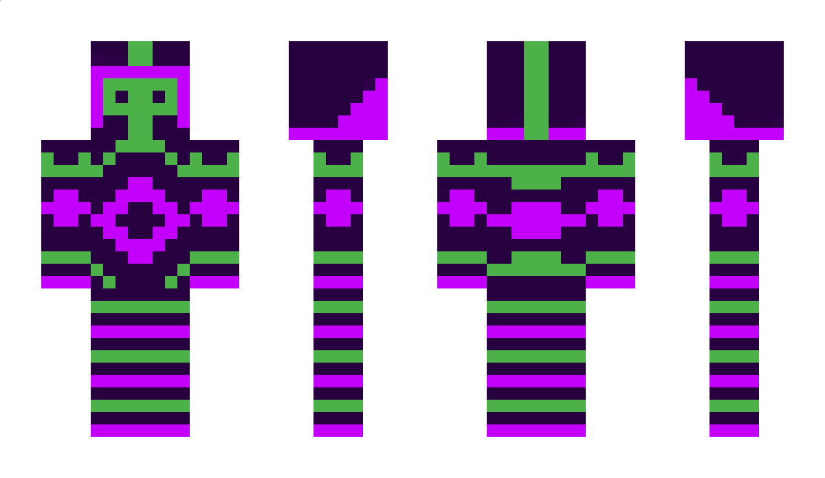 Ezradekezra Minecraft Skin