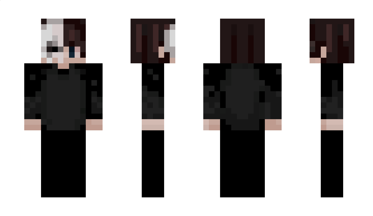 Vnxsitoow Minecraft Skin