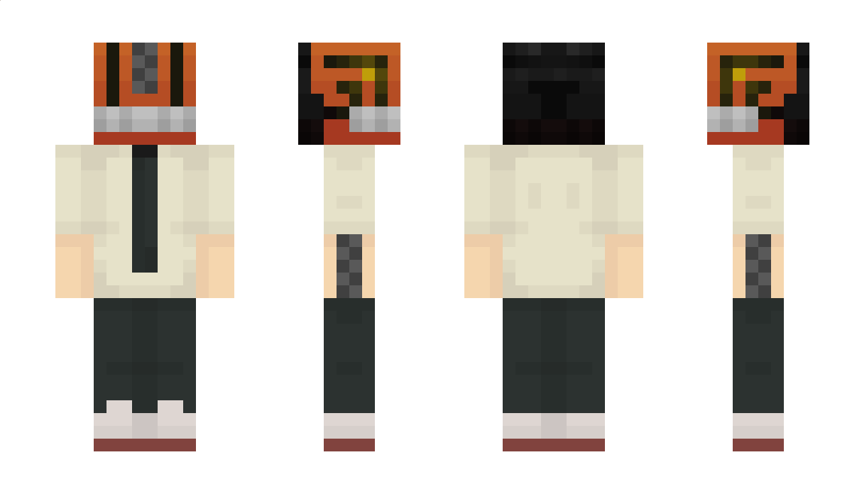 Mizu_47 Minecraft Skin