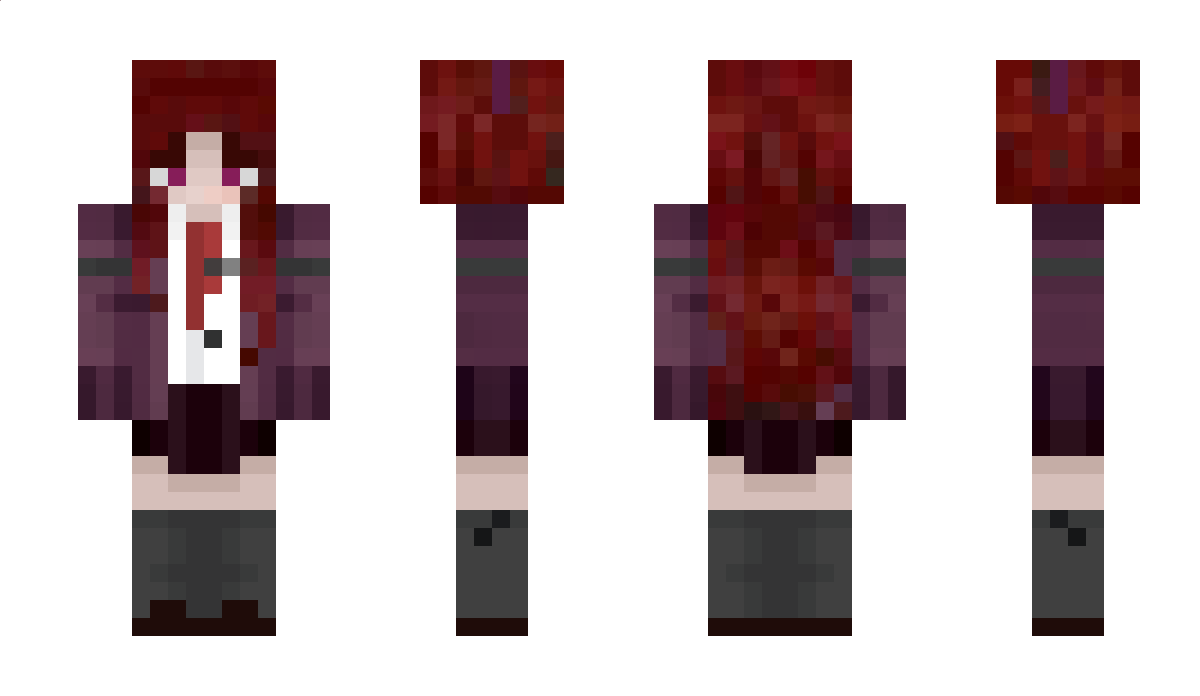 minrukos Minecraft Skin