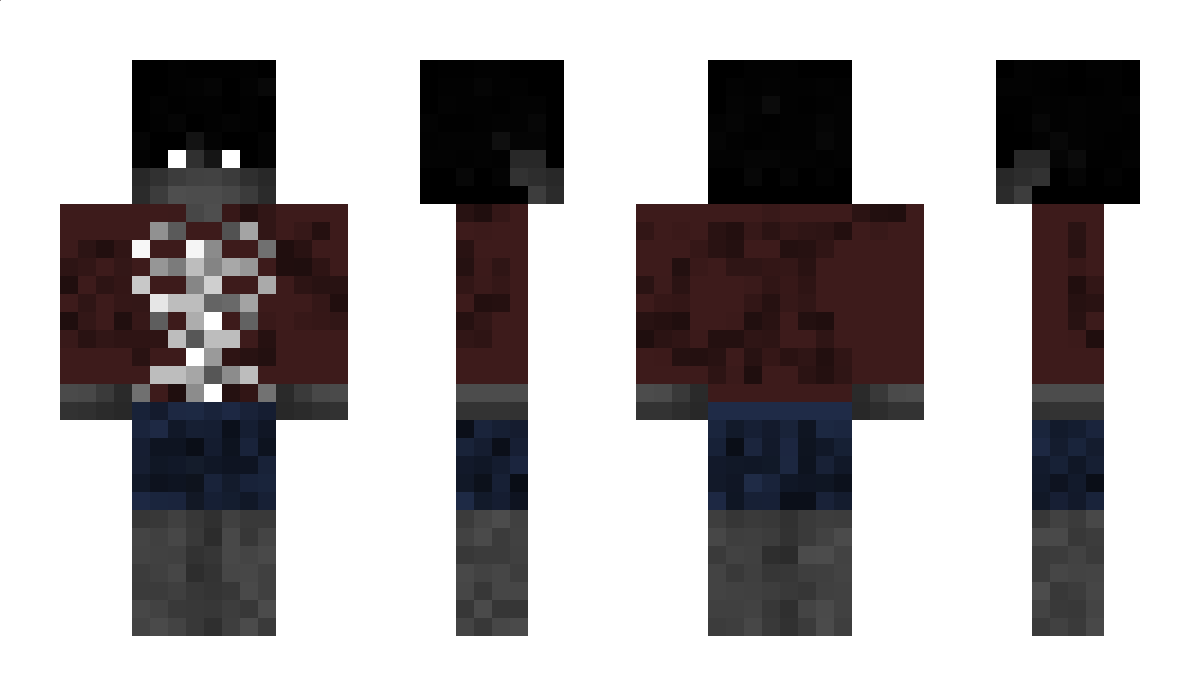 Lulachick Minecraft Skin