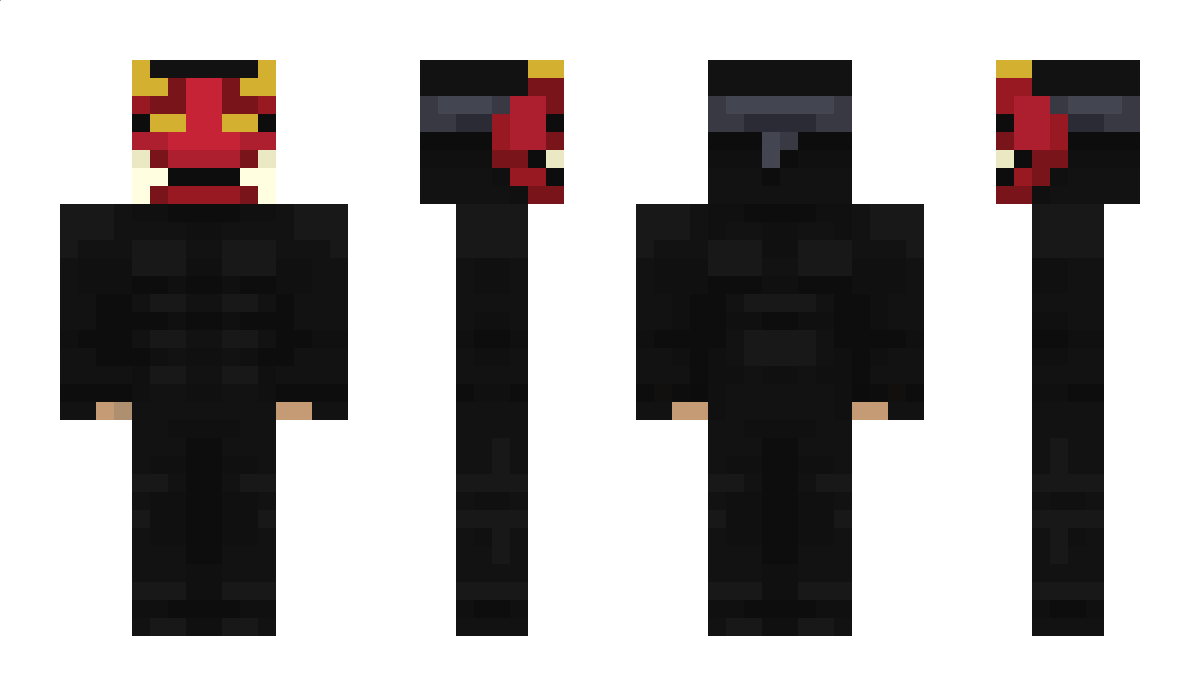 Mic231 Minecraft Skin