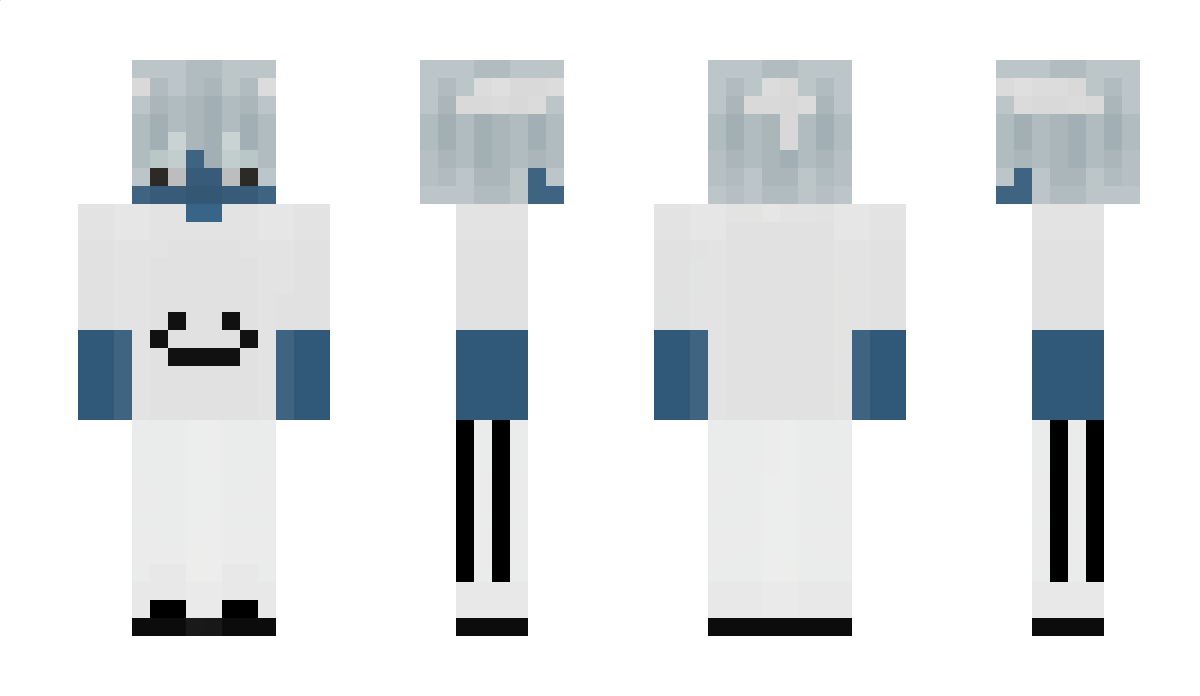 Real_Fross Minecraft Skin