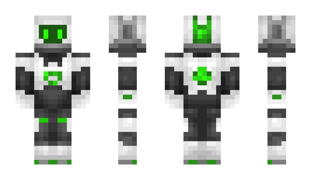 SilentNeo Minecraft Skin