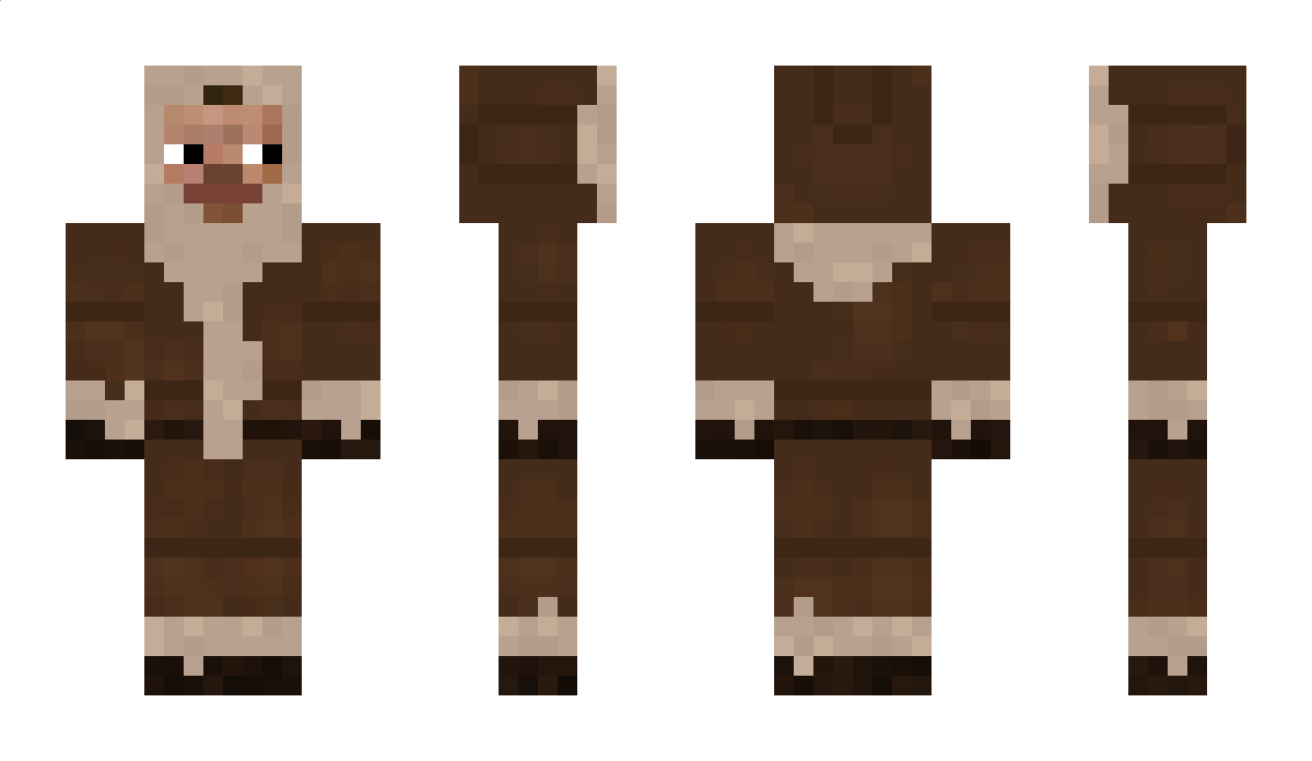 mql Minecraft Skin