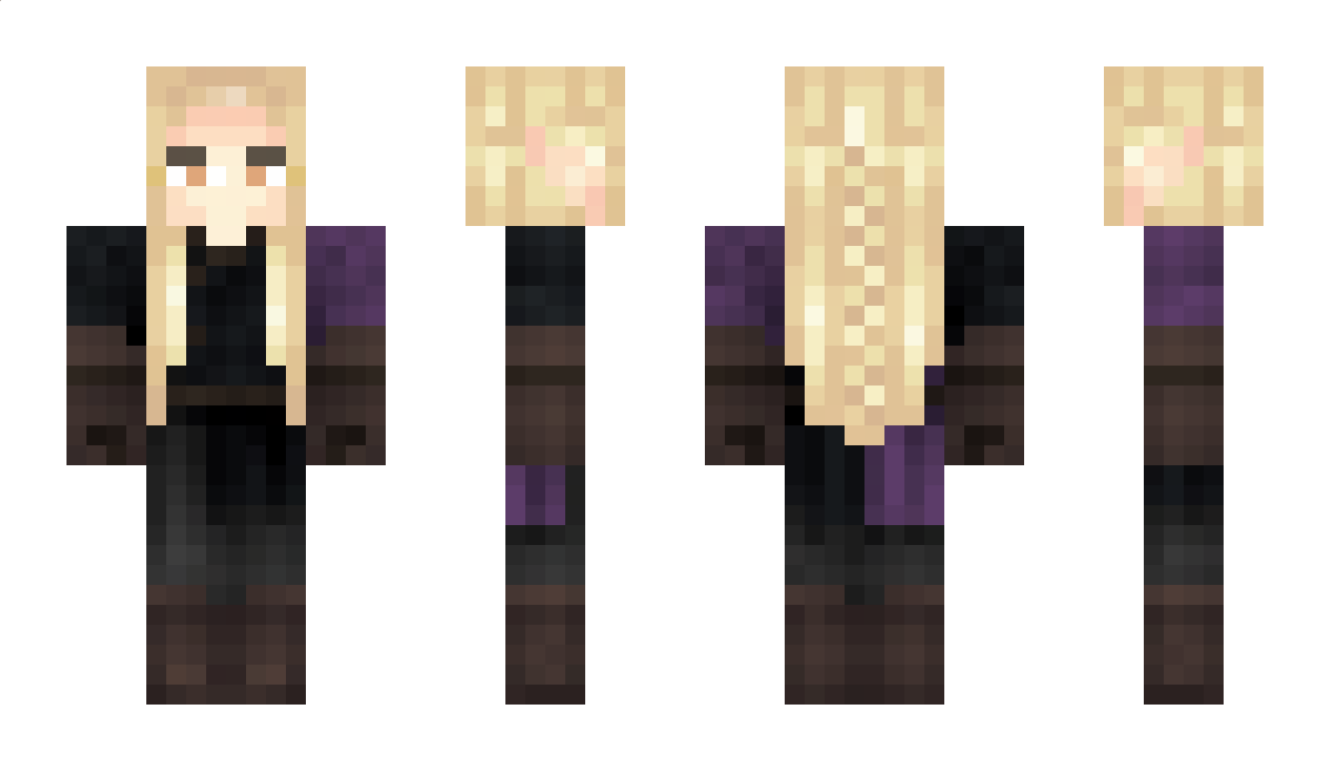 SrLegolas Minecraft Skin