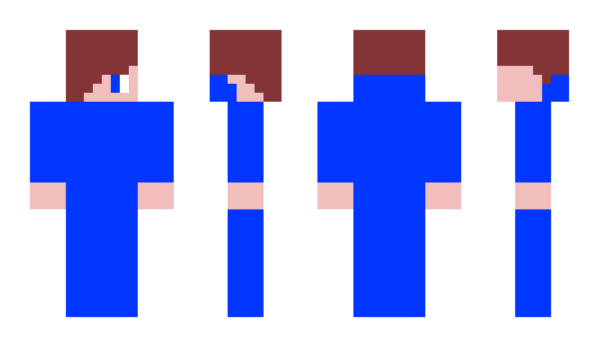 Isaacplayz1 Minecraft Skin