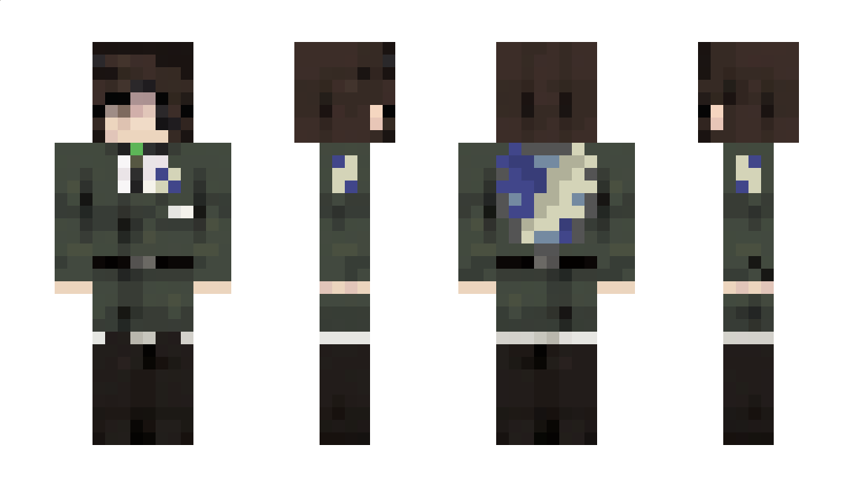 YAEMIKOSIMP Minecraft Skin