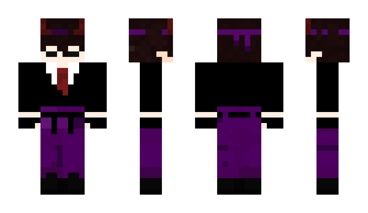 PrzemekRS Minecraft Skin