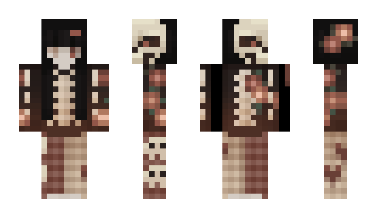 LEGQ Minecraft Skin