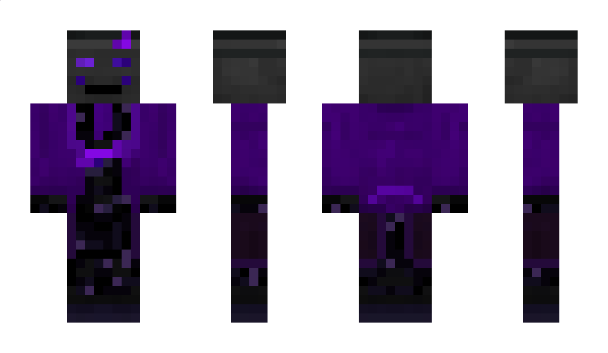 King_OfHearts001 Minecraft Skin