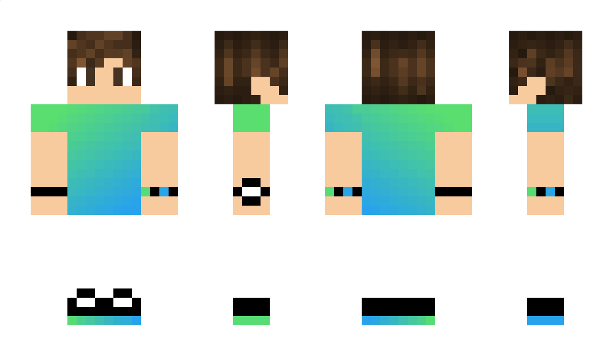 SackbotNinja03 Minecraft Skin