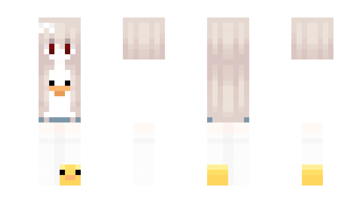dwsire Minecraft Skin