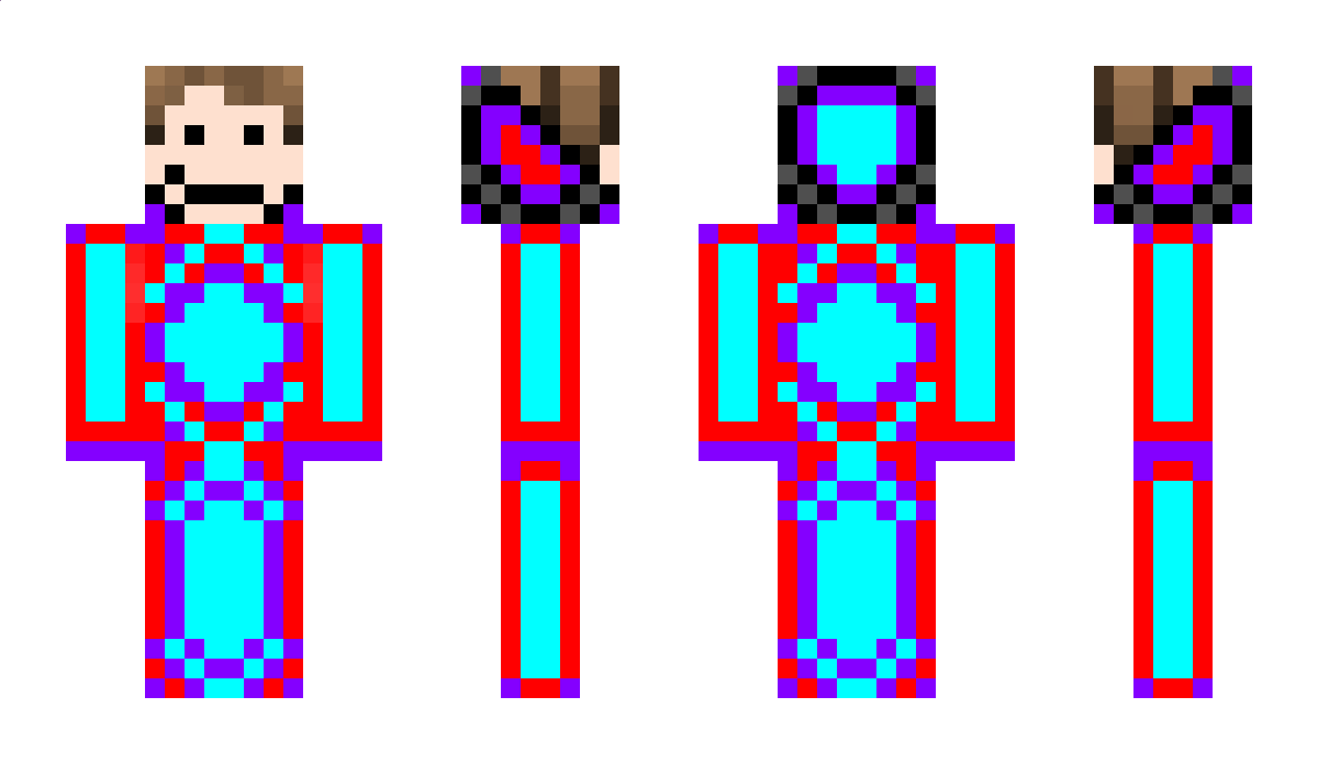 JIM_TH3_E Minecraft Skin