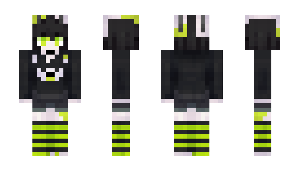 Noctaceann Minecraft Skin