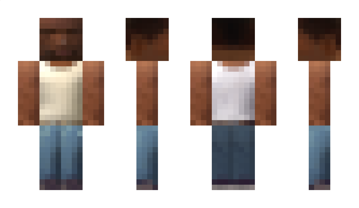 suoiemeM Minecraft Skin