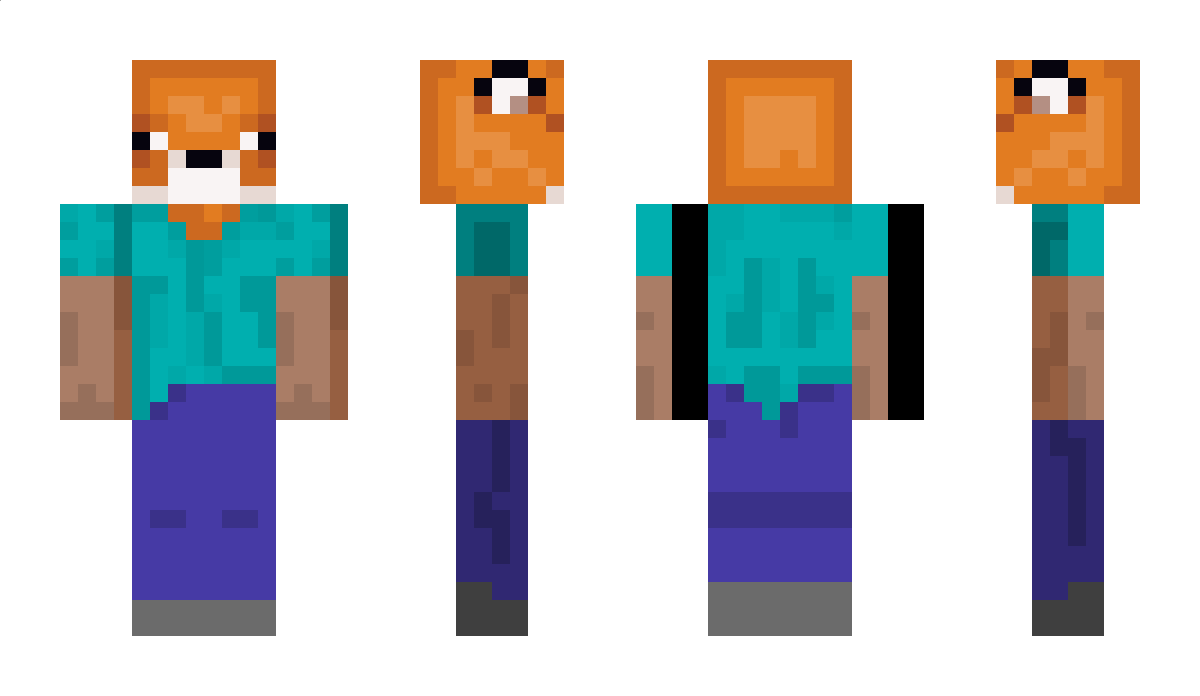 xbrsq Minecraft Skin