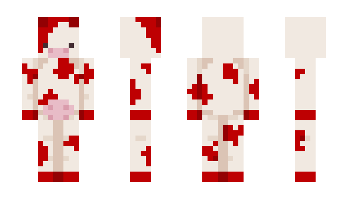 UnholyMilkGlass Minecraft Skin