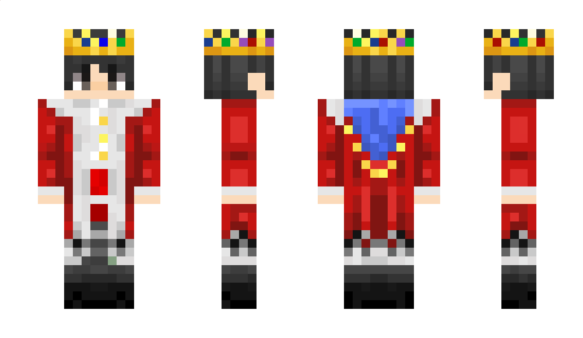 bbnomula8657 Minecraft Skin