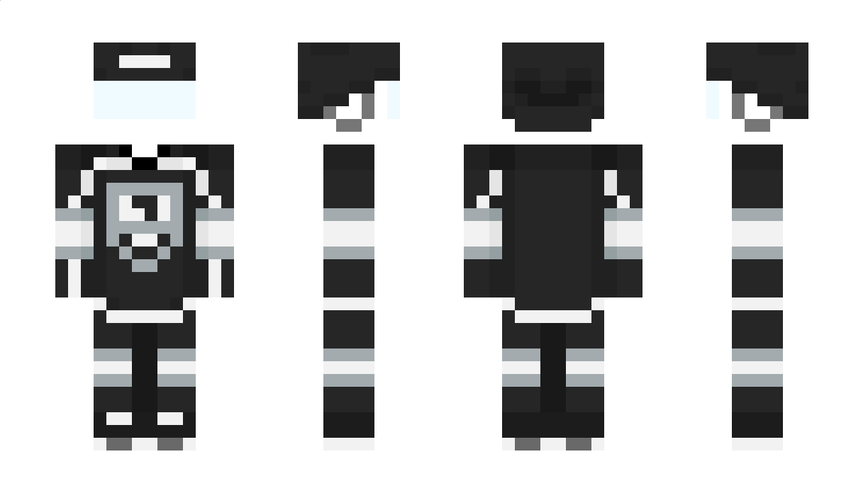 foreversleep Minecraft Skin