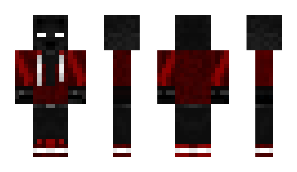 ronaldo5 Minecraft Skin