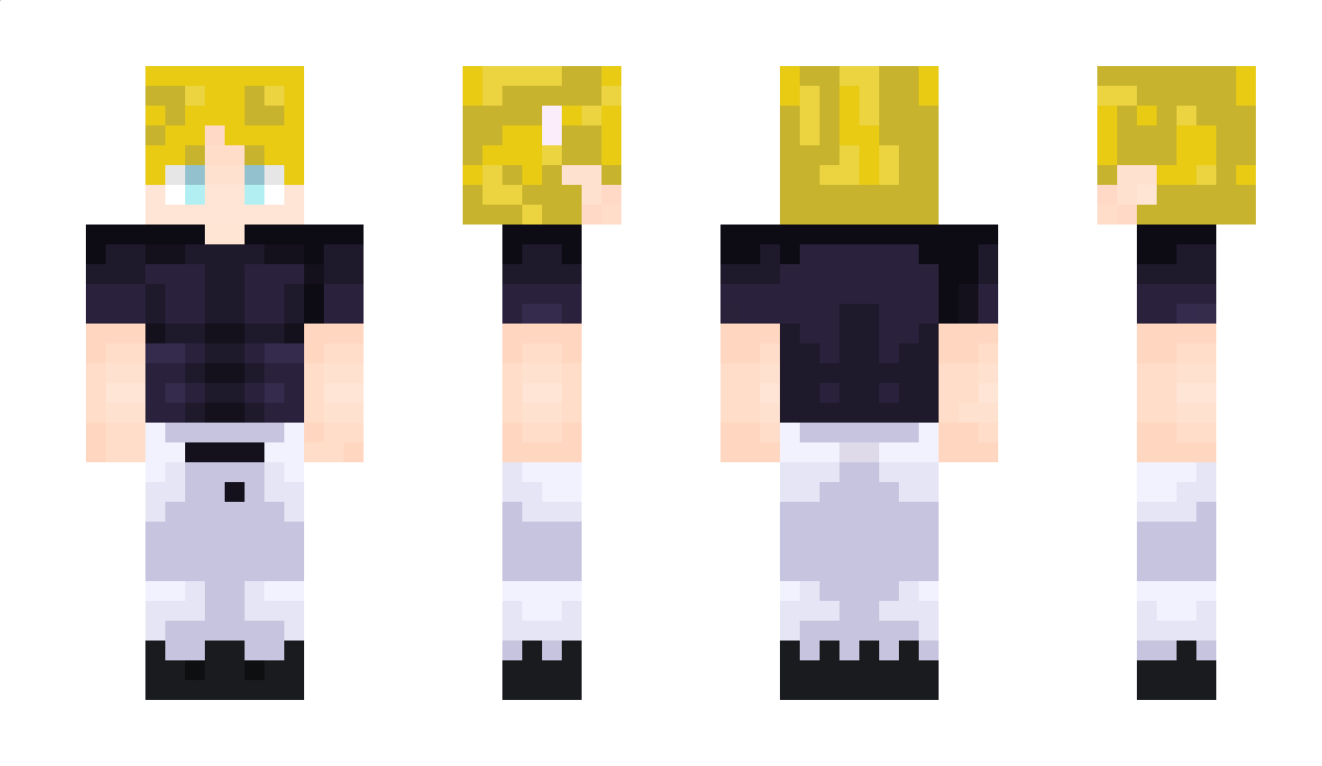 Tyler_s_121 Minecraft Skin