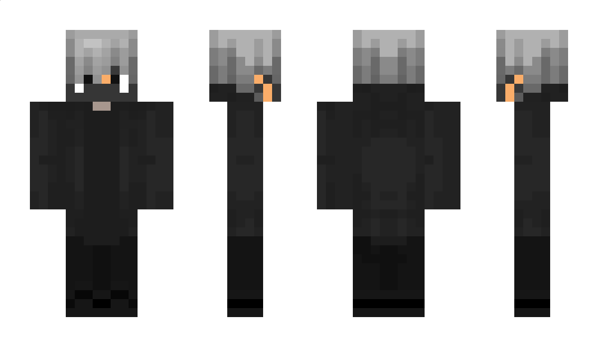 Scornn Minecraft Skin