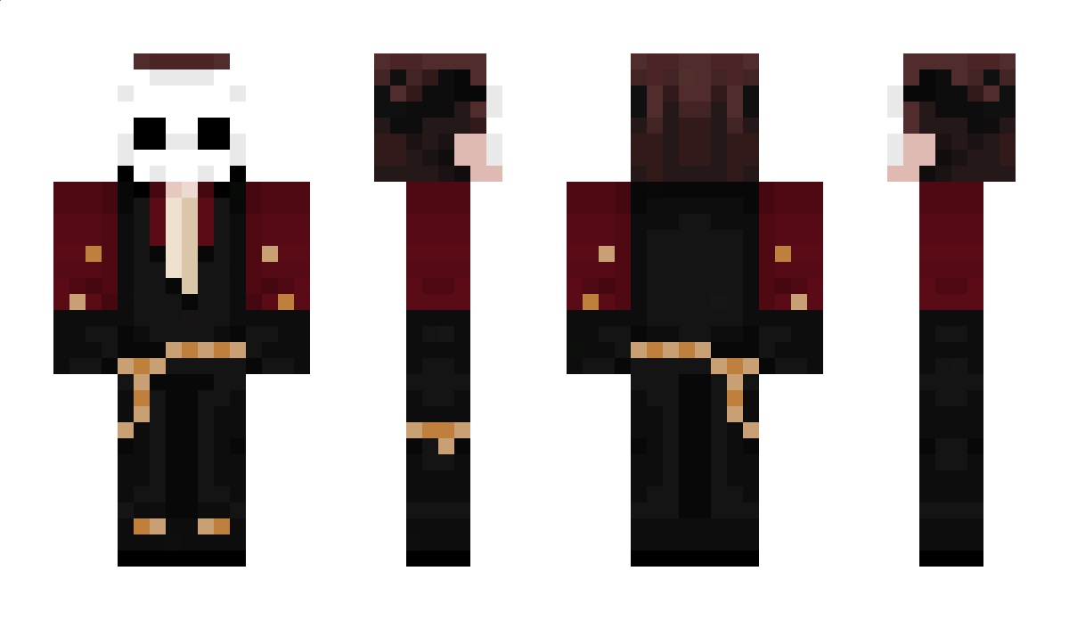 TheEnterta1ner Minecraft Skin