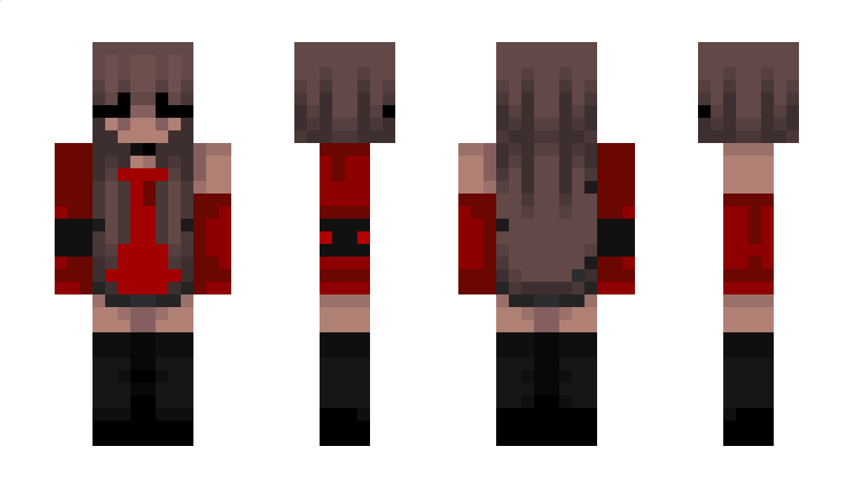 8U4 Minecraft Skin