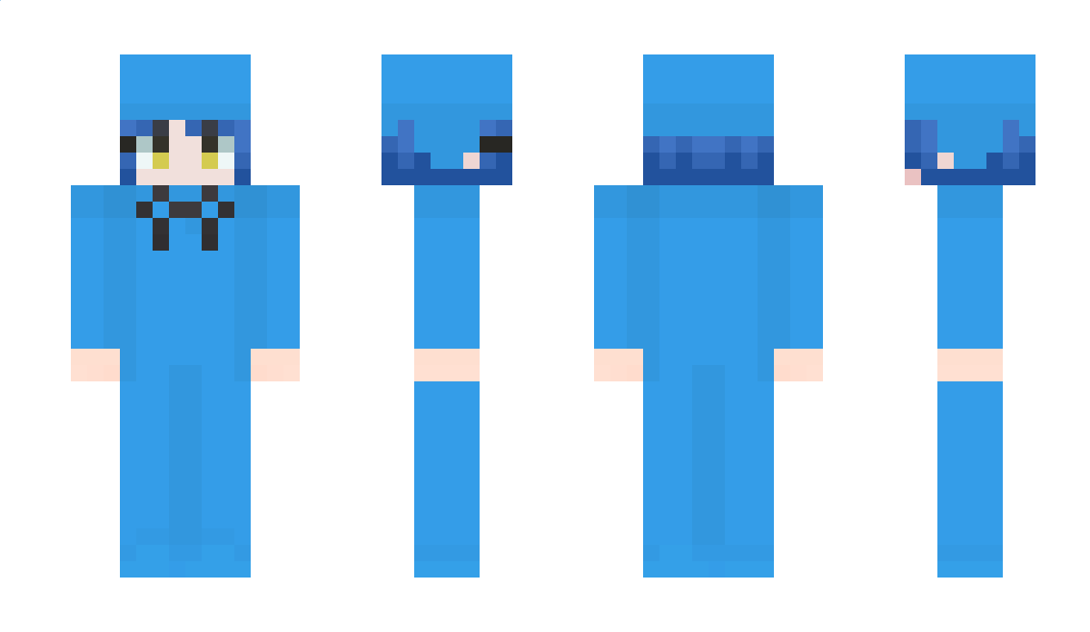 Spouten Minecraft Skin