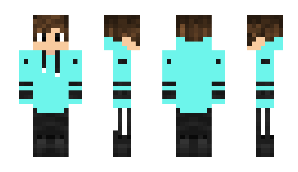 4YourEyezOnlyy Minecraft Skin