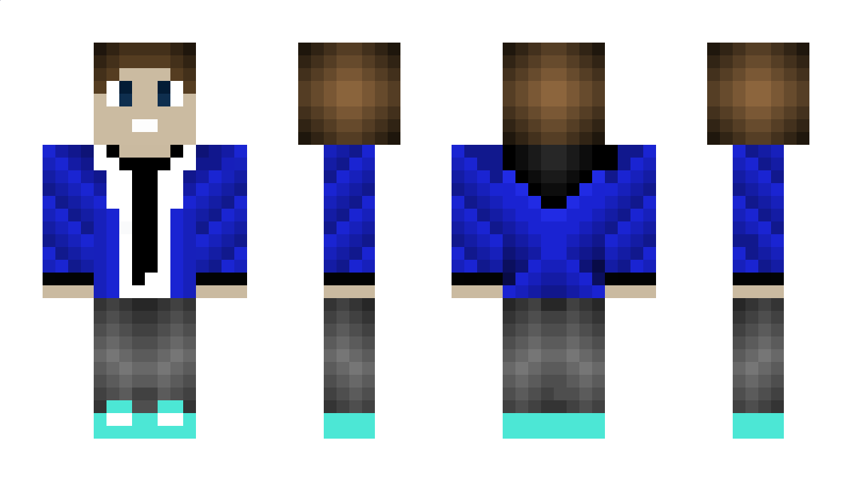 iNesko Minecraft Skin