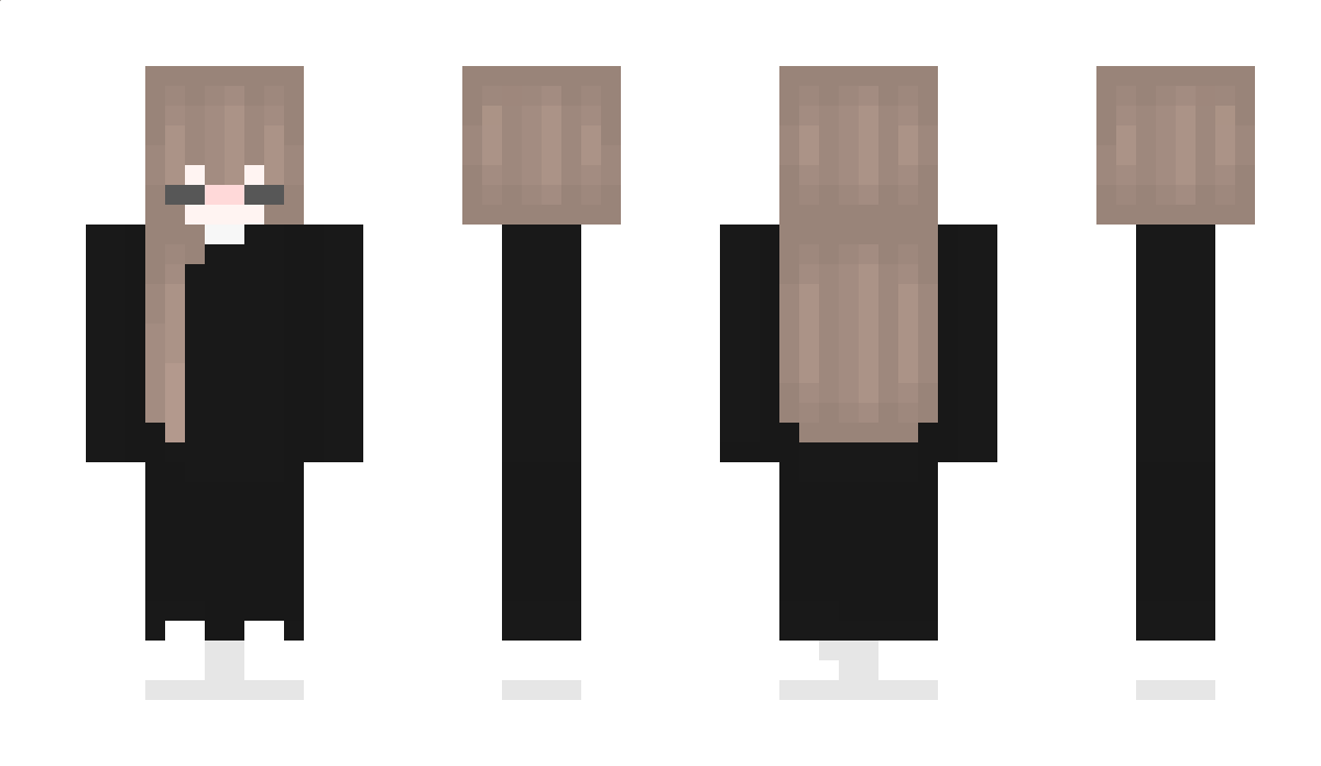 yipsp Minecraft Skin