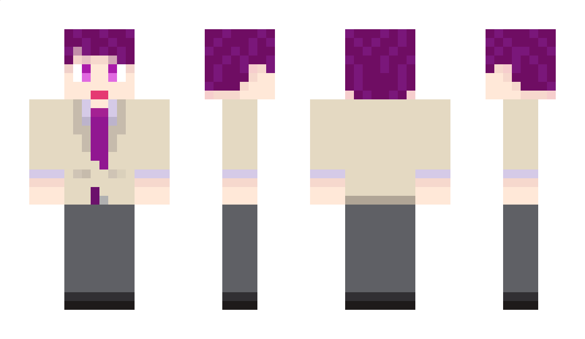 Bundrail Minecraft Skin