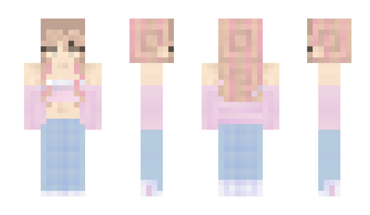 Miyasuccc Minecraft Skin