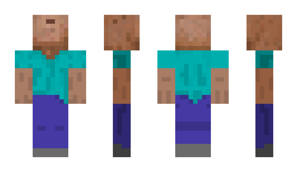 Kevin123456789 Minecraft Skin